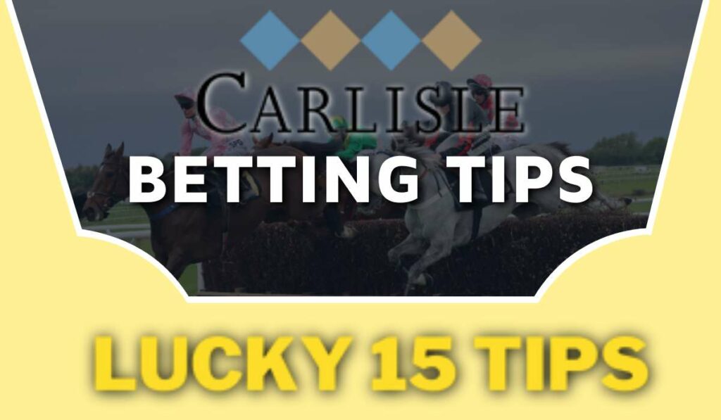 Carlisle Betting Tips