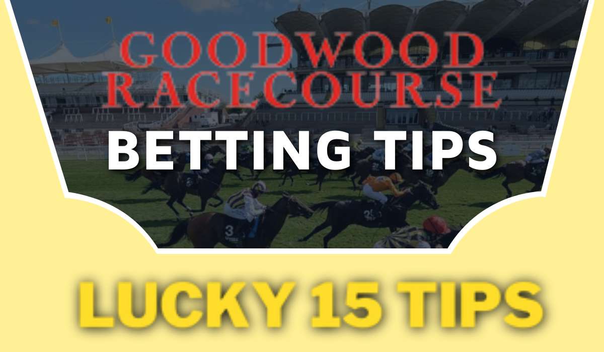 Goodwood Betting Tips