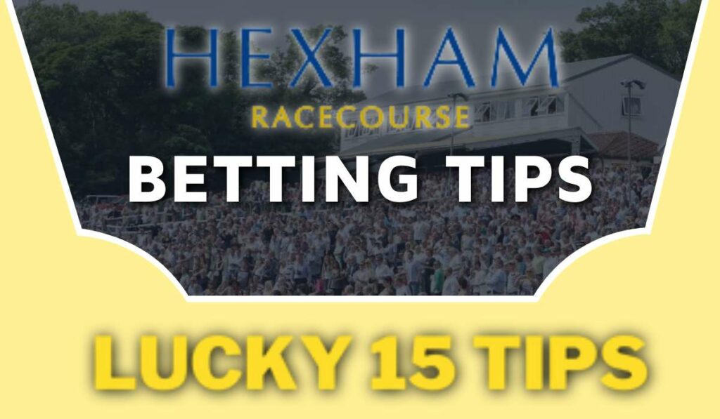 Hexham Betting Tips