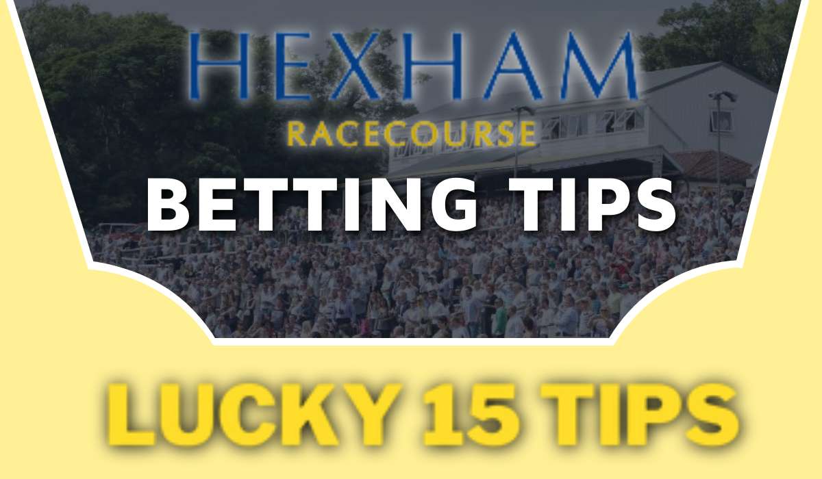Hexham Betting Tips
