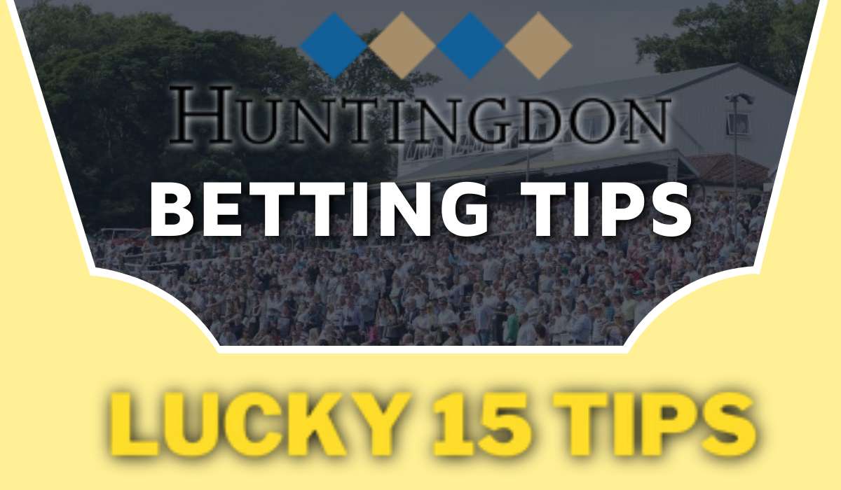 Huntingdon Betting Tips