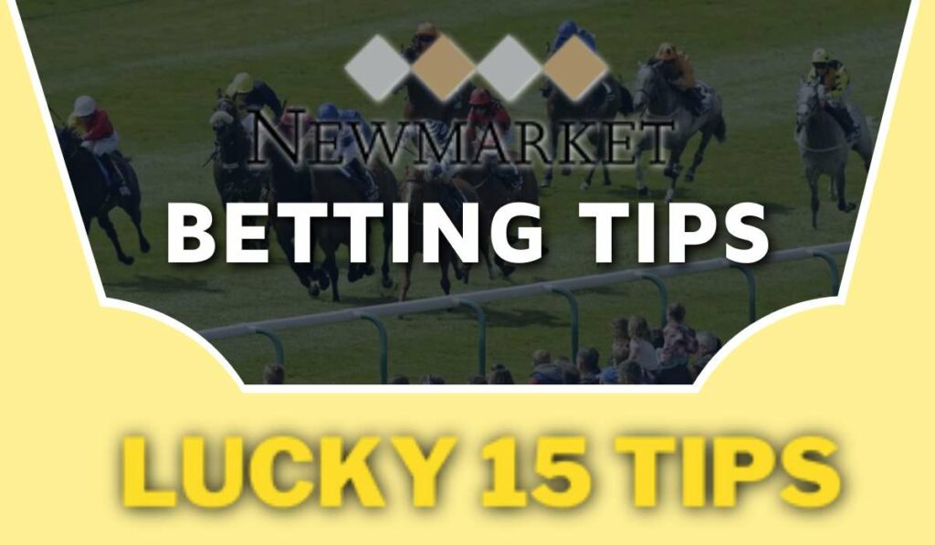Newmarket Betting Tips