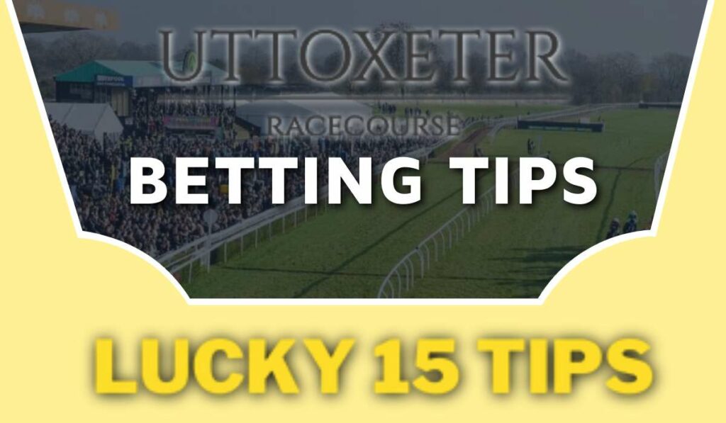Uttoxeter Betting Tips