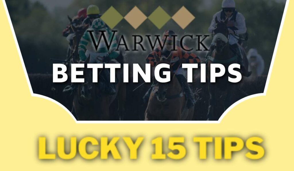 Warwick Betting Tips